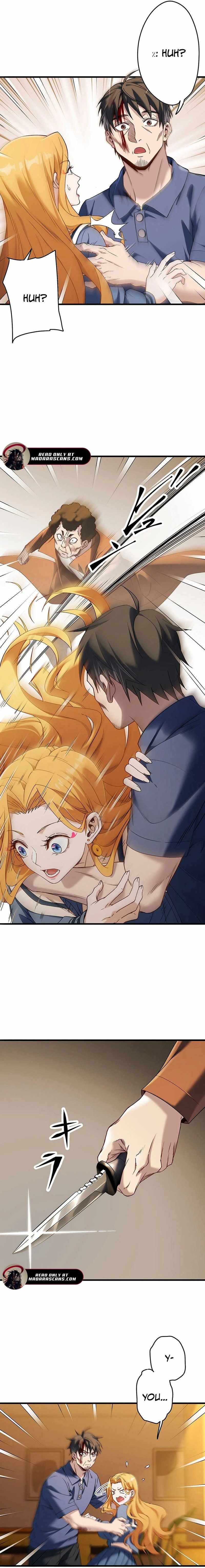 Fighting Uncle Chapter 7 9